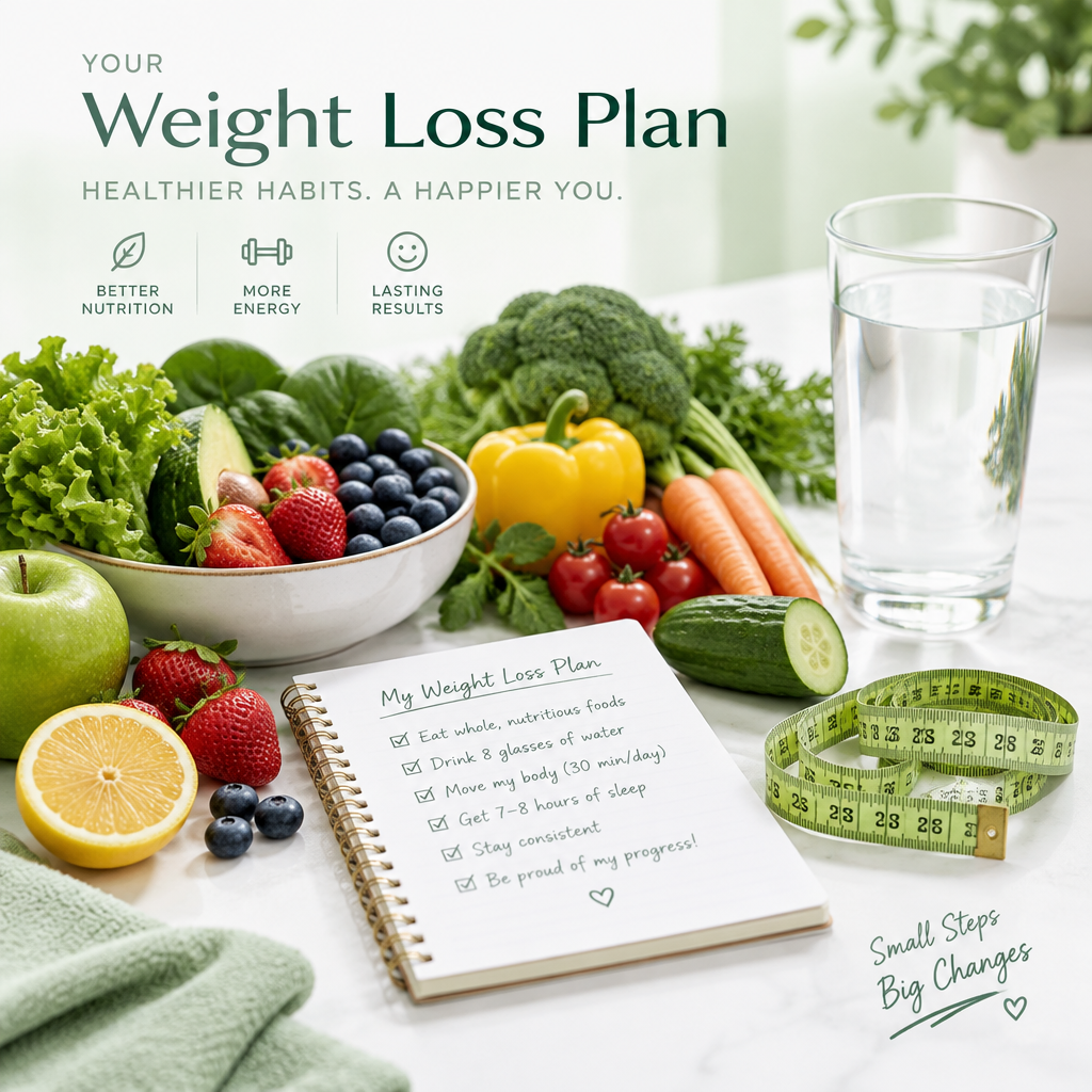 Weight Loss Plan